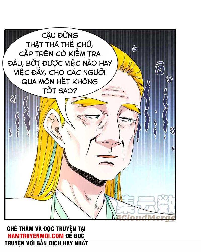 Sư Tỷ Của Ta Rất Cứng chapter 183 - Trang 21