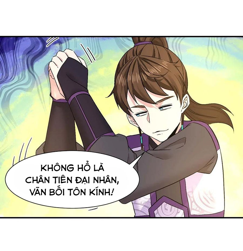 Sư Tỷ Của Ta Rất Cứng chapter 183 - Trang 22
