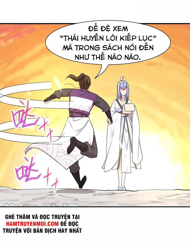 Sư Tỷ Của Ta Rất Cứng chapter 183 - Trang 23