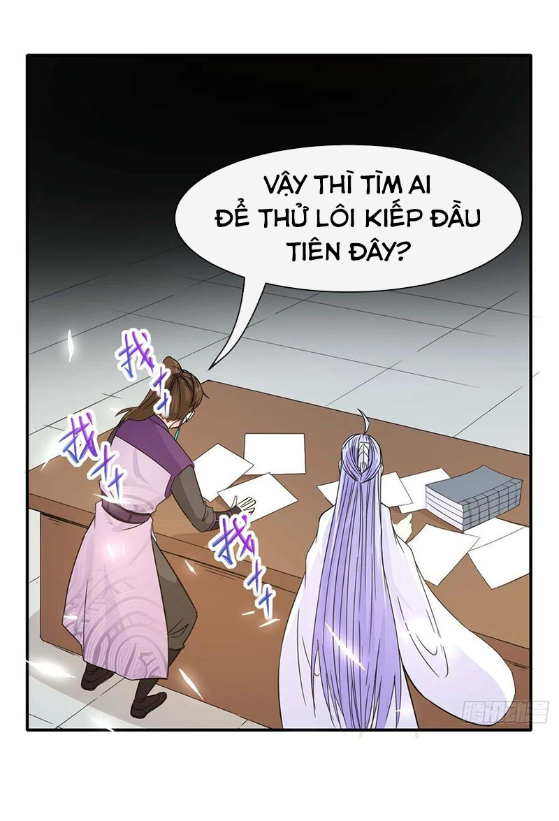 Sư Tỷ Của Ta Rất Cứng chapter 184 - Trang 25