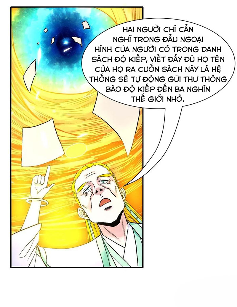 Sư Tỷ Của Ta Rất Cứng chapter 183 - Trang 26