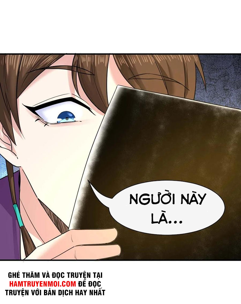 Sư Tỷ Của Ta Rất Cứng chapter 184 - Trang 26