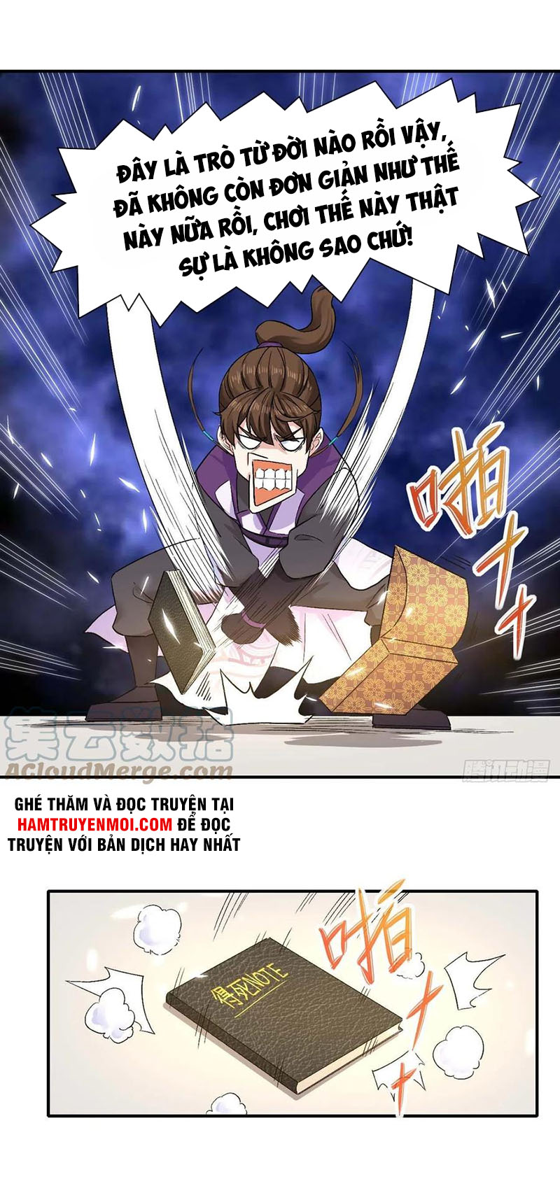 Sư Tỷ Của Ta Rất Cứng chapter 183 - Trang 27