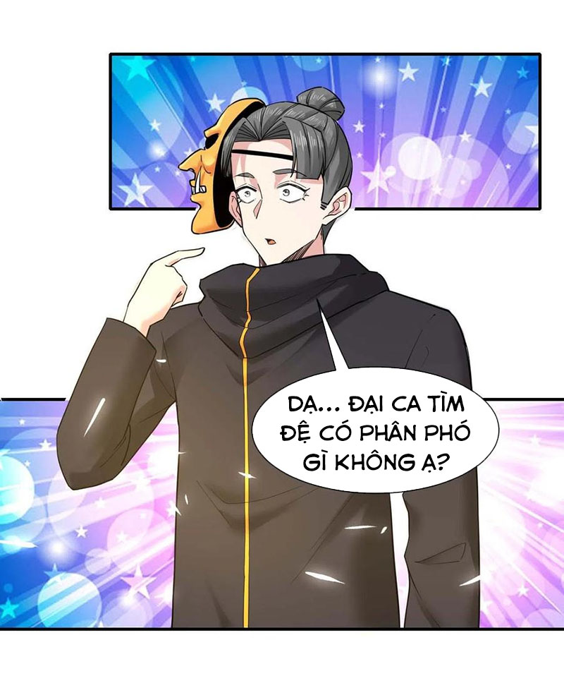 Sư Tỷ Của Ta Rất Cứng chapter 184 - Trang 27