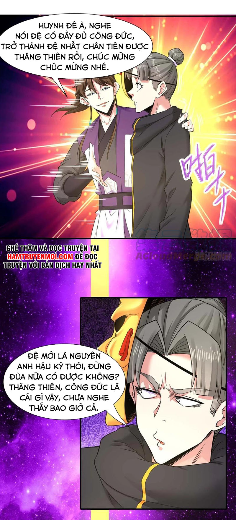 Sư Tỷ Của Ta Rất Cứng chapter 184 - Trang 28