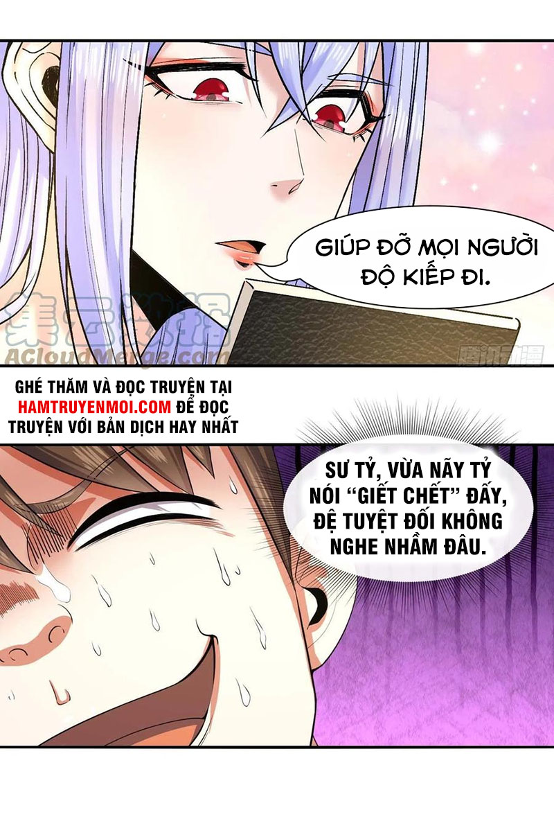 Sư Tỷ Của Ta Rất Cứng chapter 183 - Trang 29