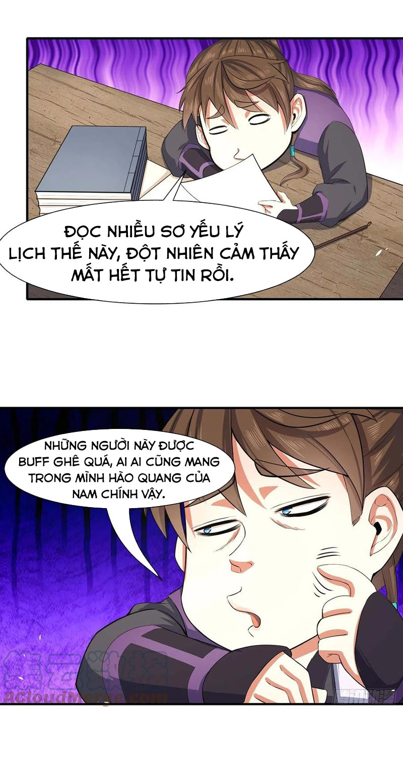 Sư Tỷ Của Ta Rất Cứng chapter 184 - Trang 2