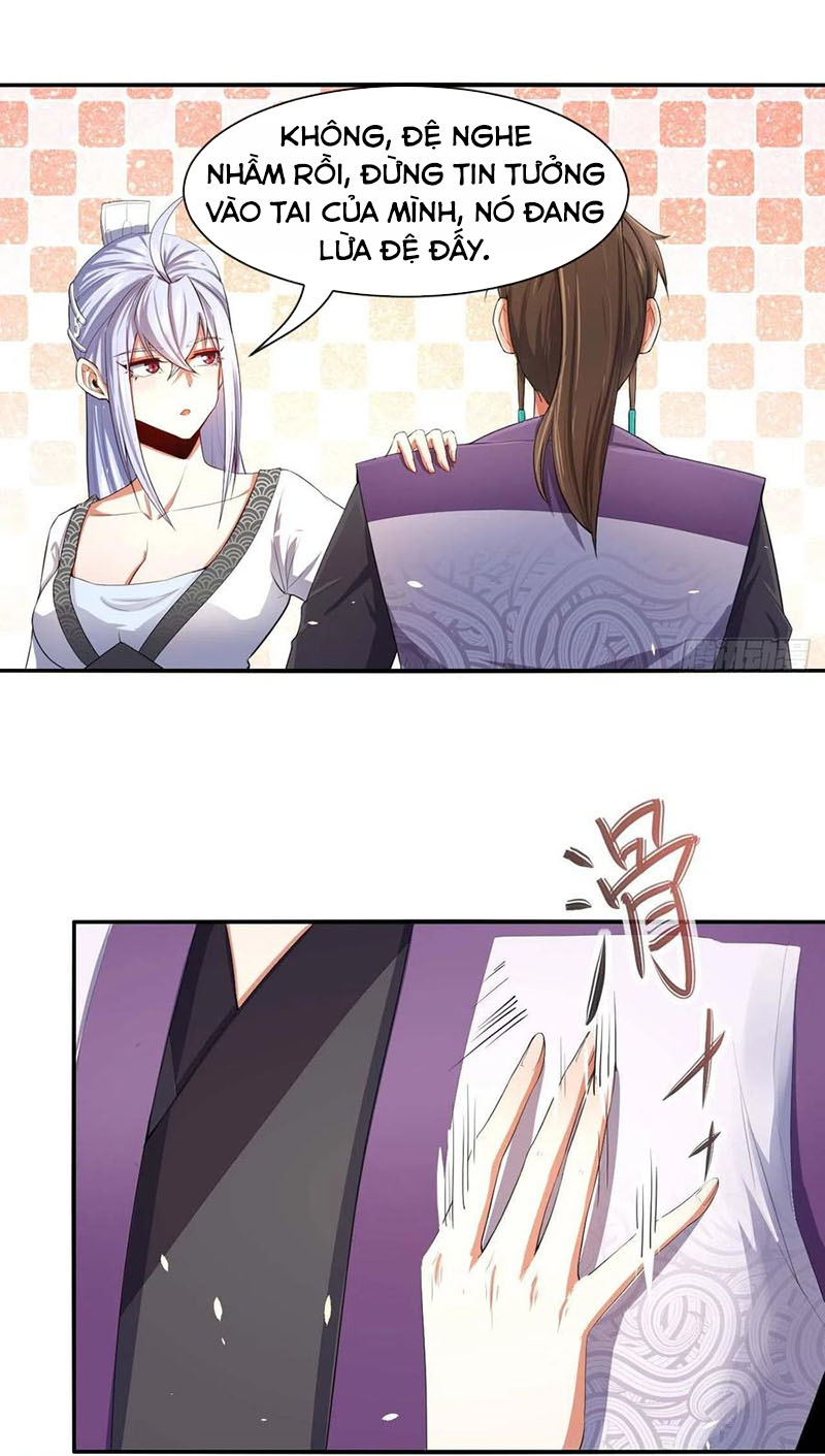 Sư Tỷ Của Ta Rất Cứng chapter 183 - Trang 30