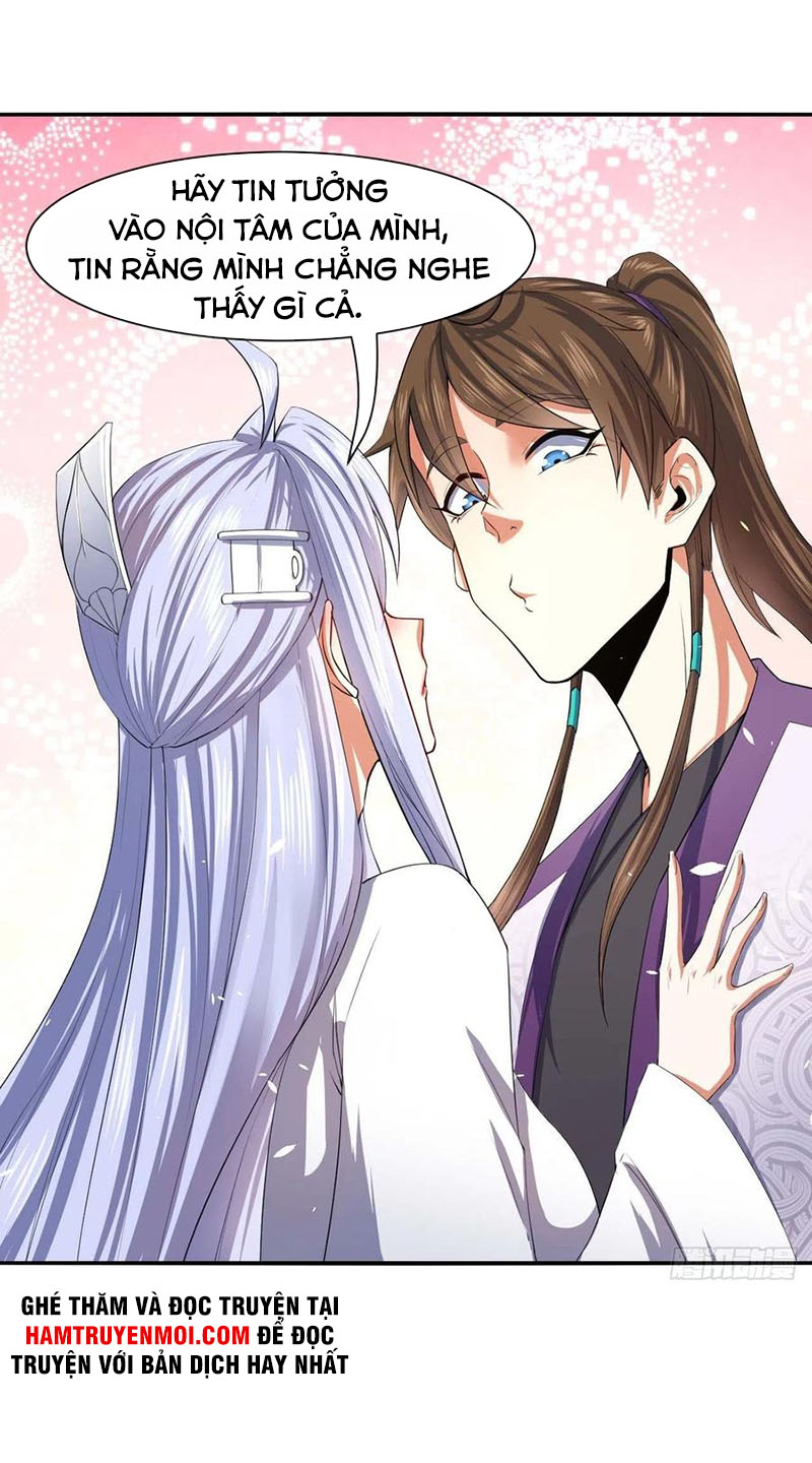 Sư Tỷ Của Ta Rất Cứng chapter 183 - Trang 31