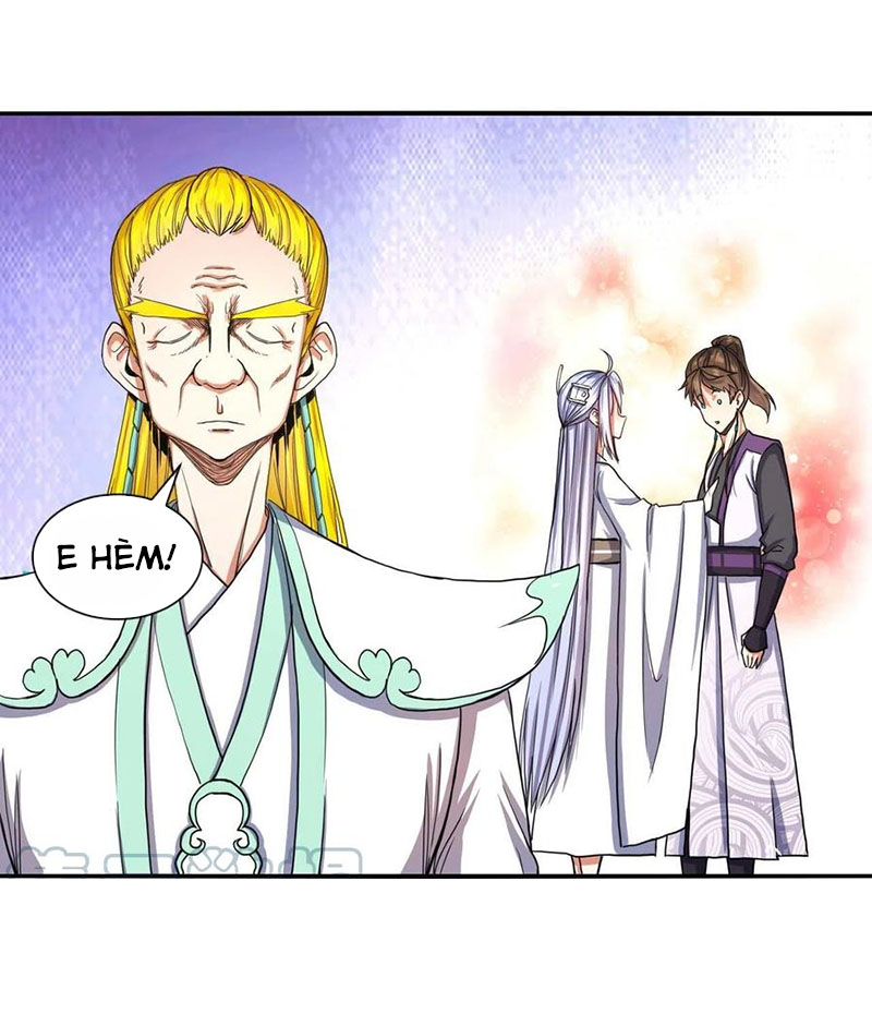 Sư Tỷ Của Ta Rất Cứng chapter 183 - Trang 32