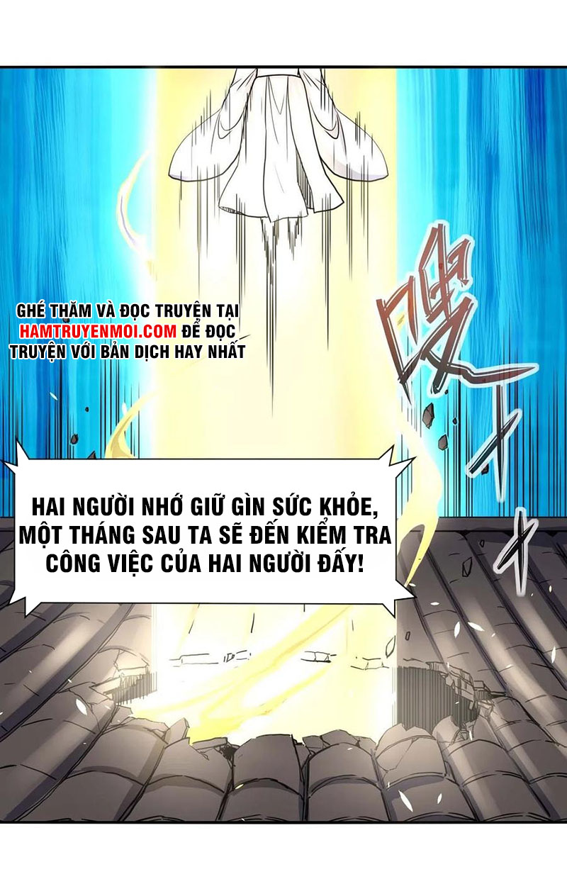 Sư Tỷ Của Ta Rất Cứng chapter 183 - Trang 33