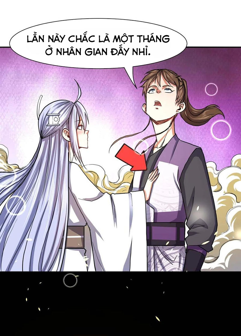Sư Tỷ Của Ta Rất Cứng chapter 183 - Trang 34