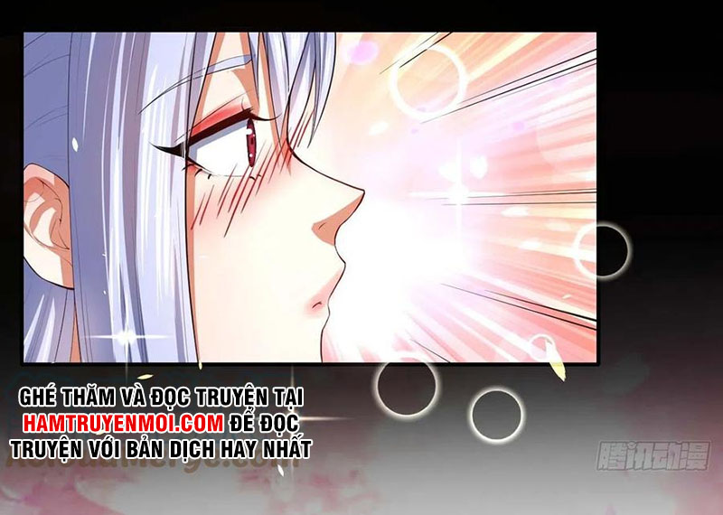 Sư Tỷ Của Ta Rất Cứng chapter 183 - Trang 35