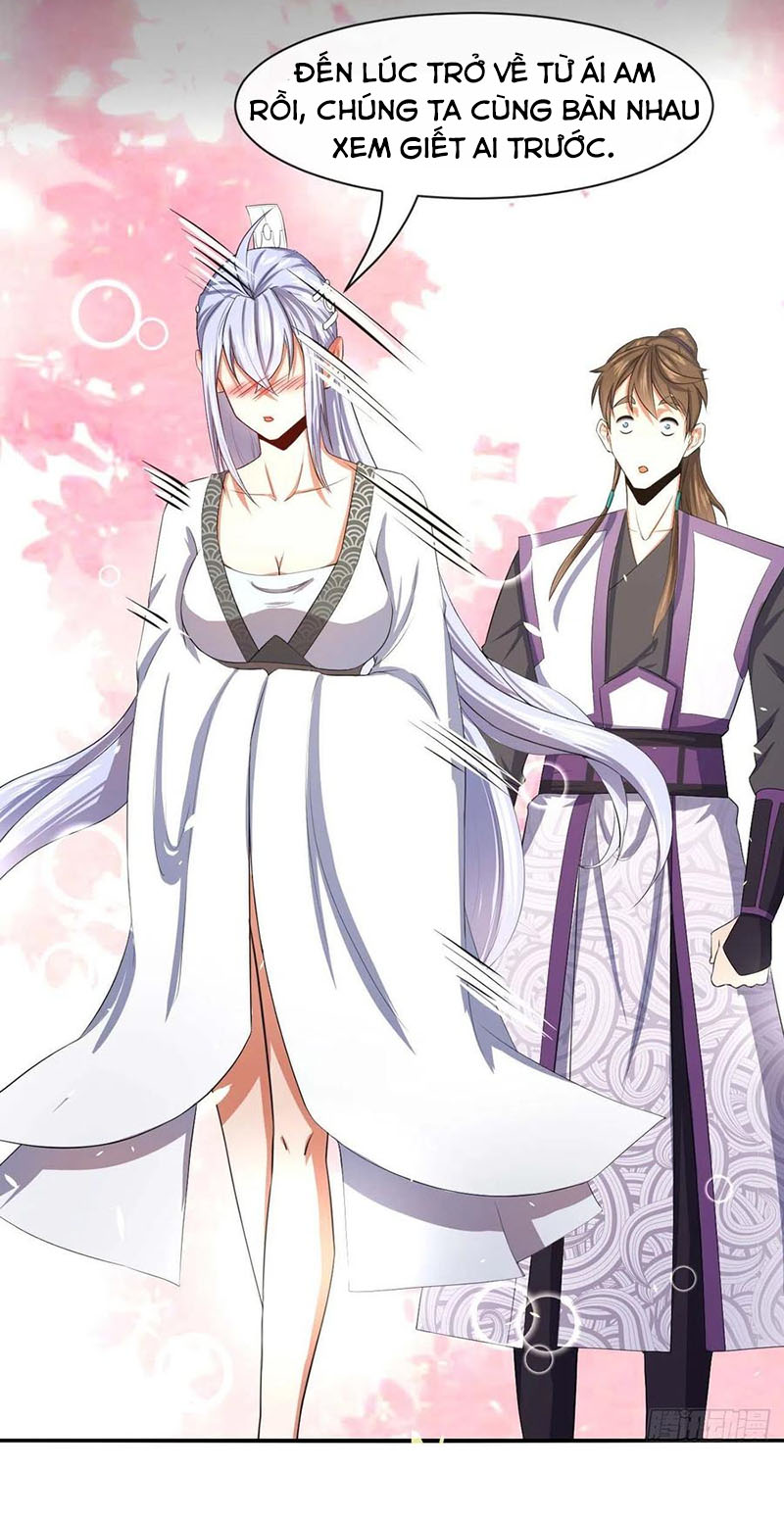 Sư Tỷ Của Ta Rất Cứng chapter 183 - Trang 36