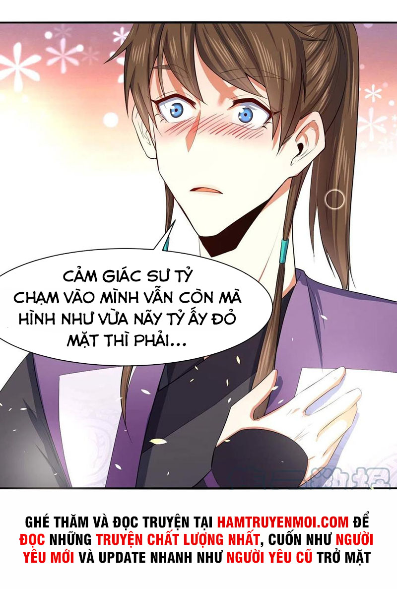 Sư Tỷ Của Ta Rất Cứng chapter 183 - Trang 37
