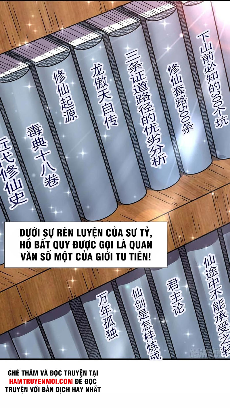 Sư Tỷ Của Ta Rất Cứng chapter 183 - Trang 3