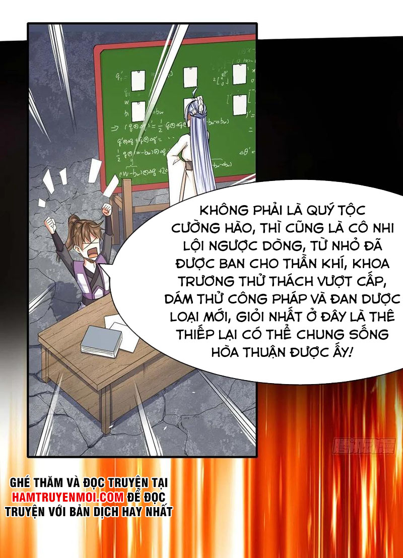 Sư Tỷ Của Ta Rất Cứng chapter 184 - Trang 3