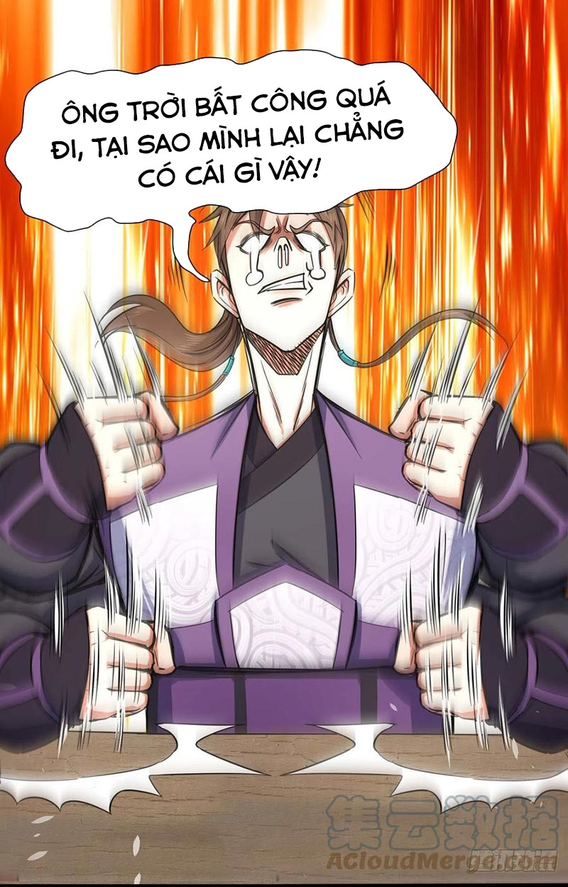Sư Tỷ Của Ta Rất Cứng chapter 184 - Trang 4