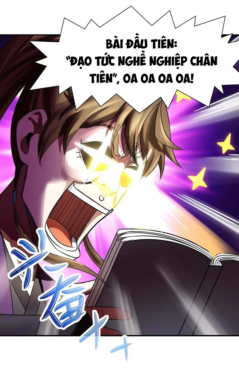 Sư Tỷ Của Ta Rất Cứng chapter 183 - Trang 4