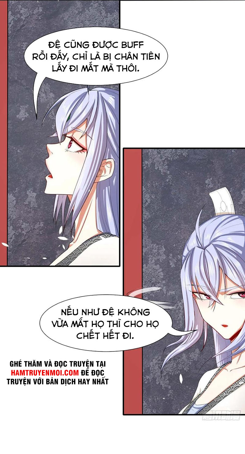 Sư Tỷ Của Ta Rất Cứng chapter 184 - Trang 5