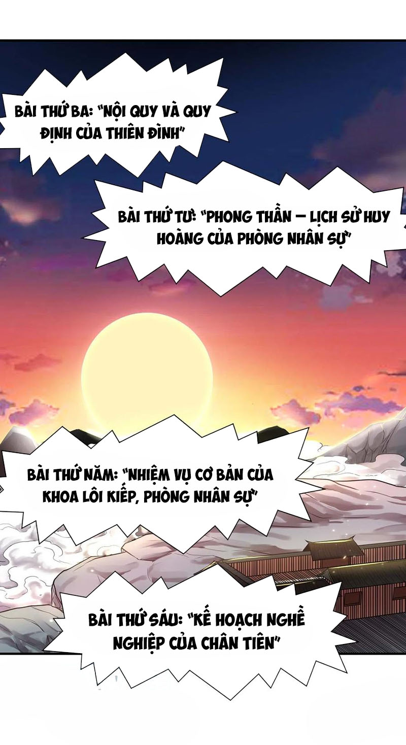 Sư Tỷ Của Ta Rất Cứng chapter 183 - Trang 6