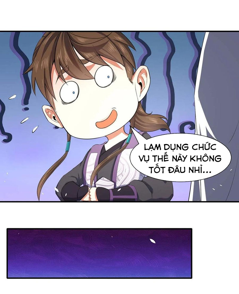 Sư Tỷ Của Ta Rất Cứng chapter 184 - Trang 6