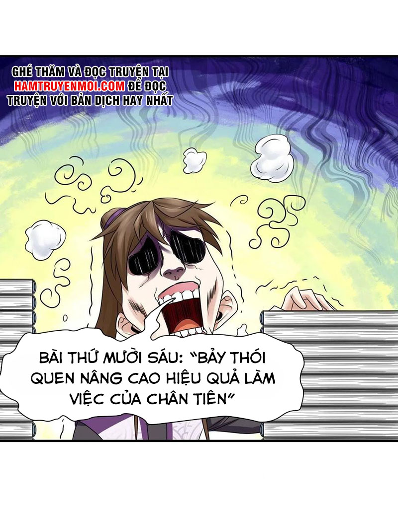 Sư Tỷ Của Ta Rất Cứng chapter 183 - Trang 7