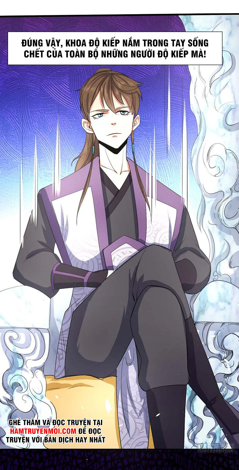 Sư Tỷ Của Ta Rất Cứng chapter 184 - Trang 7
