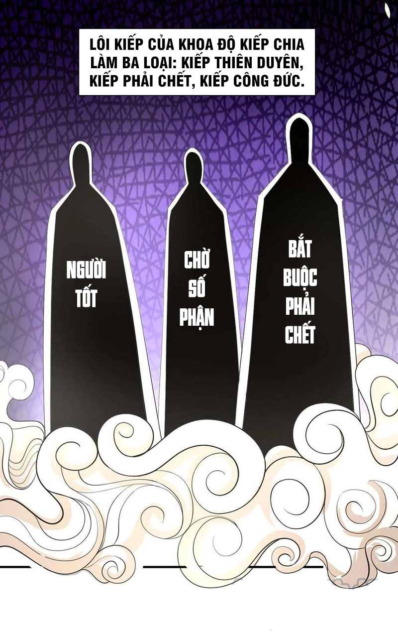 Sư Tỷ Của Ta Rất Cứng chapter 184 - Trang 8