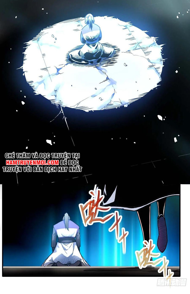 Sư Tỷ Của Ta Rất Cứng chapter 183 - Trang 9