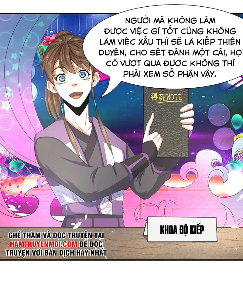 Sư Tỷ Của Ta Rất Cứng chapter 184 - Trang 9
