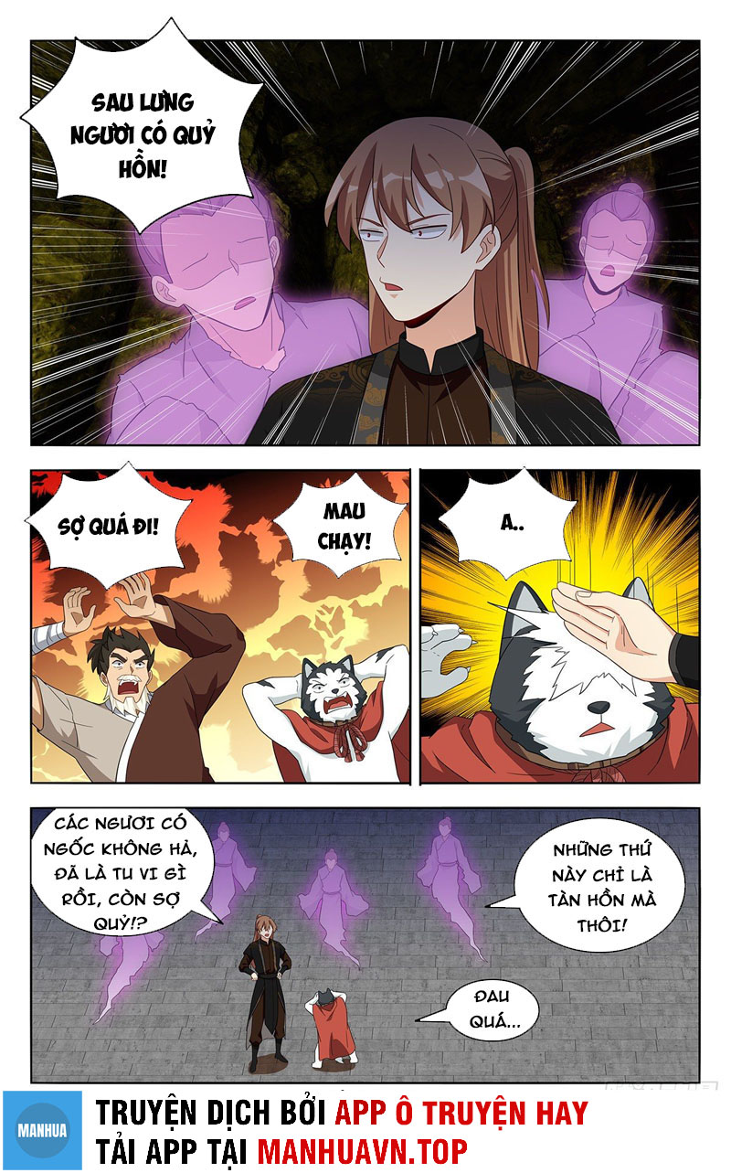 Tối Cường Phản Sáo Lộ Hệ Thống Chapter 560 - Trang 9