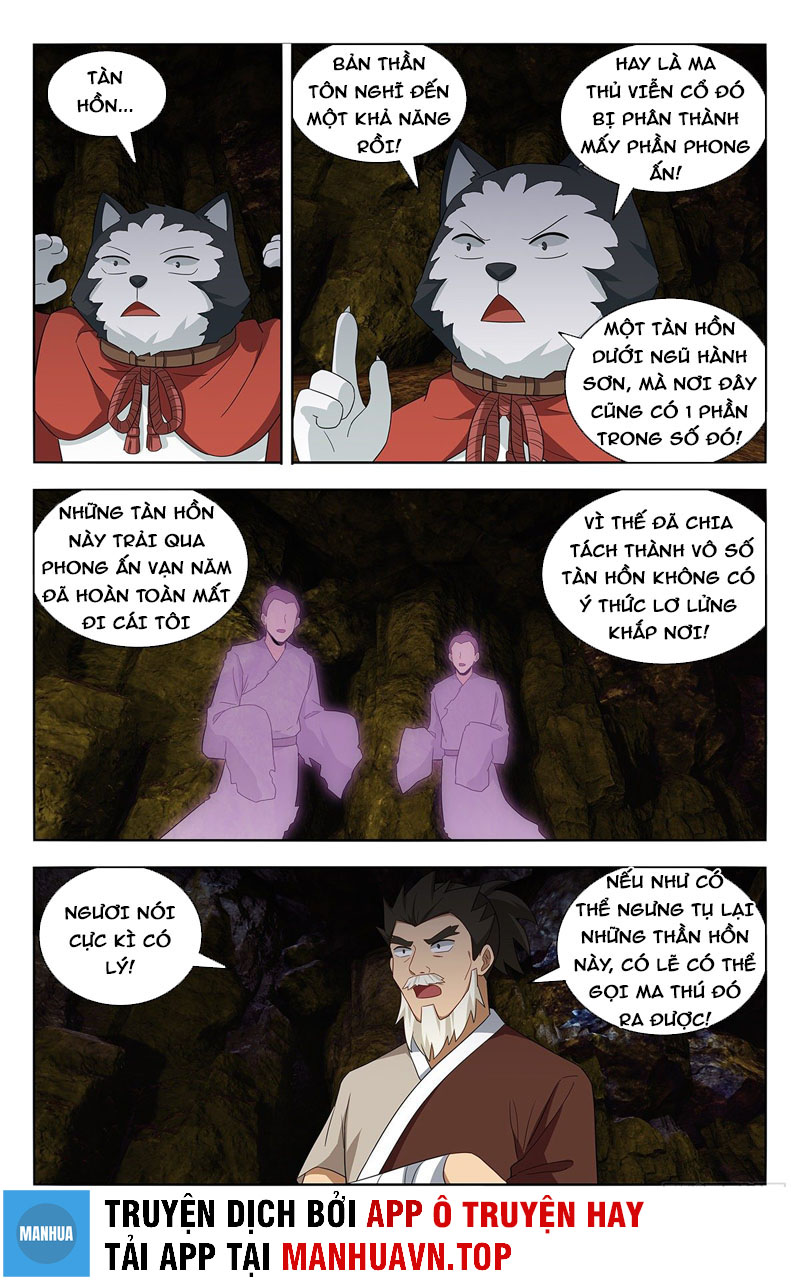 Tối Cường Phản Sáo Lộ Hệ Thống Chapter 560 - Trang 10