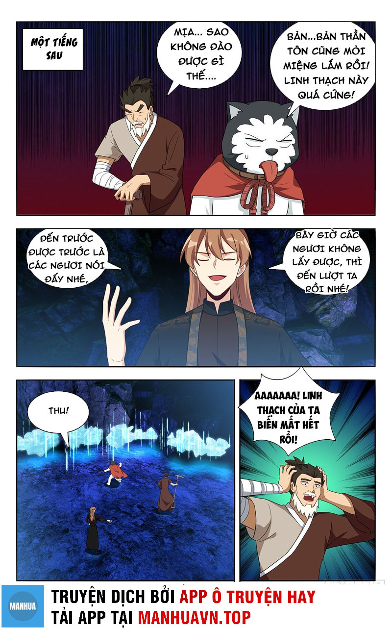 Tối Cường Phản Sáo Lộ Hệ Thống Chapter 560 - Trang 2