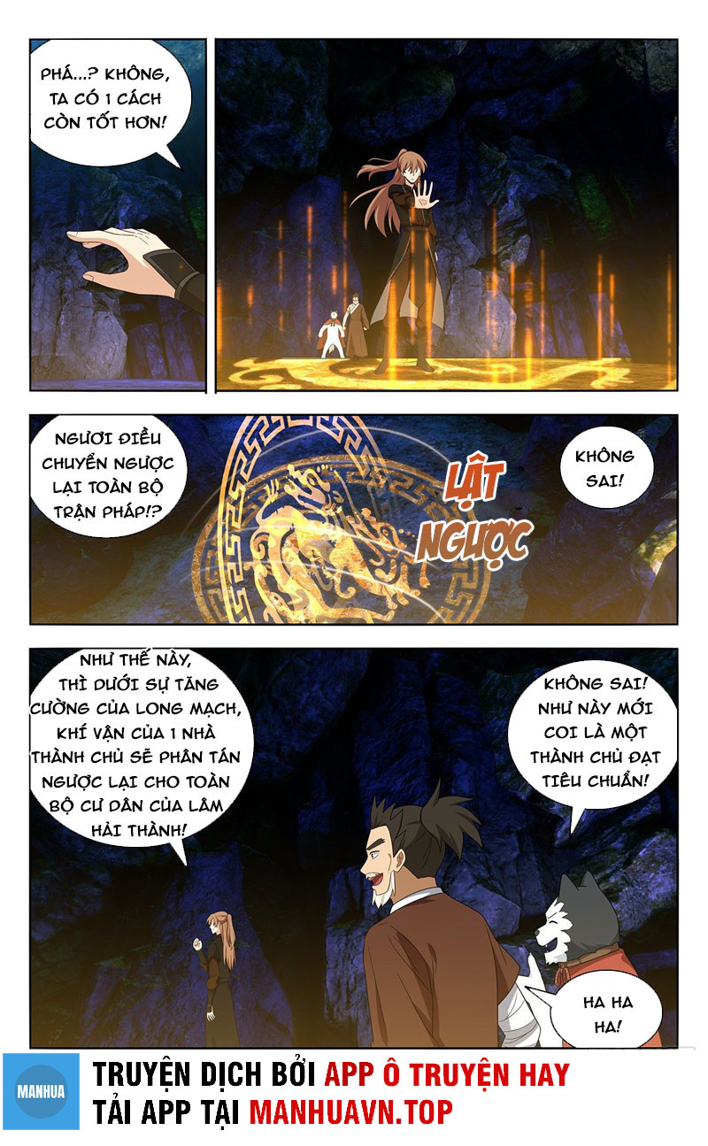 Tối Cường Phản Sáo Lộ Hệ Thống Chapter 560 - Trang 5