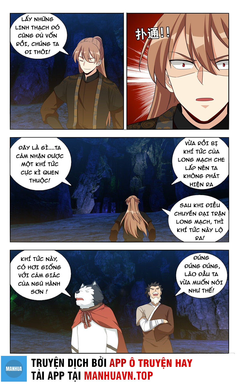 Tối Cường Phản Sáo Lộ Hệ Thống Chapter 560 - Trang 6