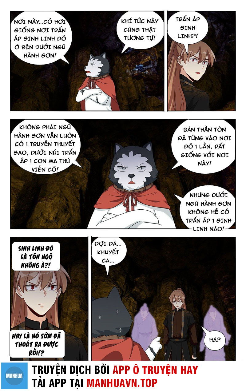 Tối Cường Phản Sáo Lộ Hệ Thống Chapter 560 - Trang 8