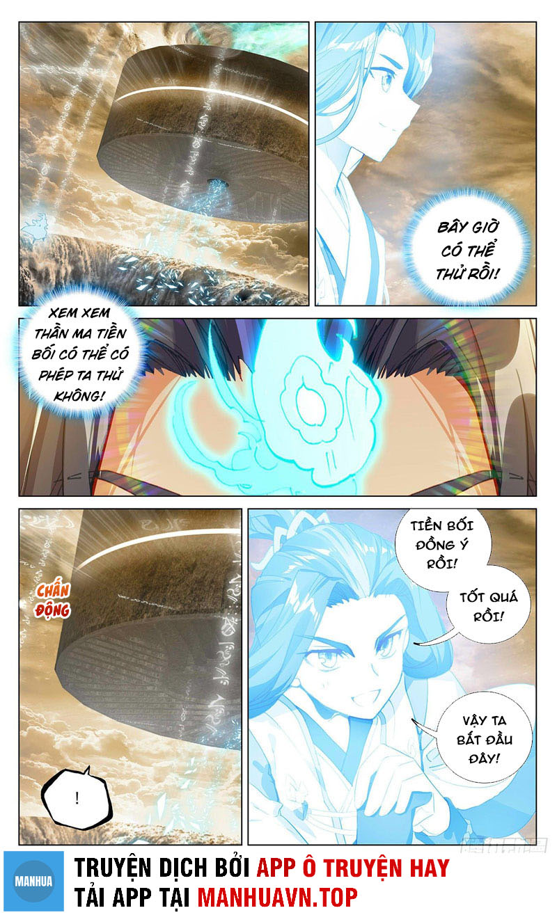 Nguyên Tôn Chapter 383 - Trang 2
