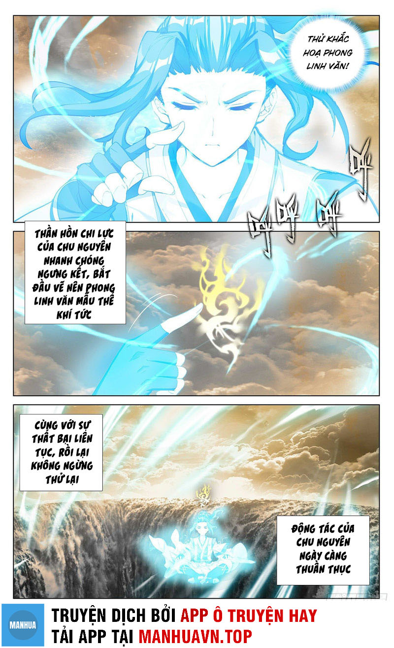 Nguyên Tôn Chapter 383 - Trang 4