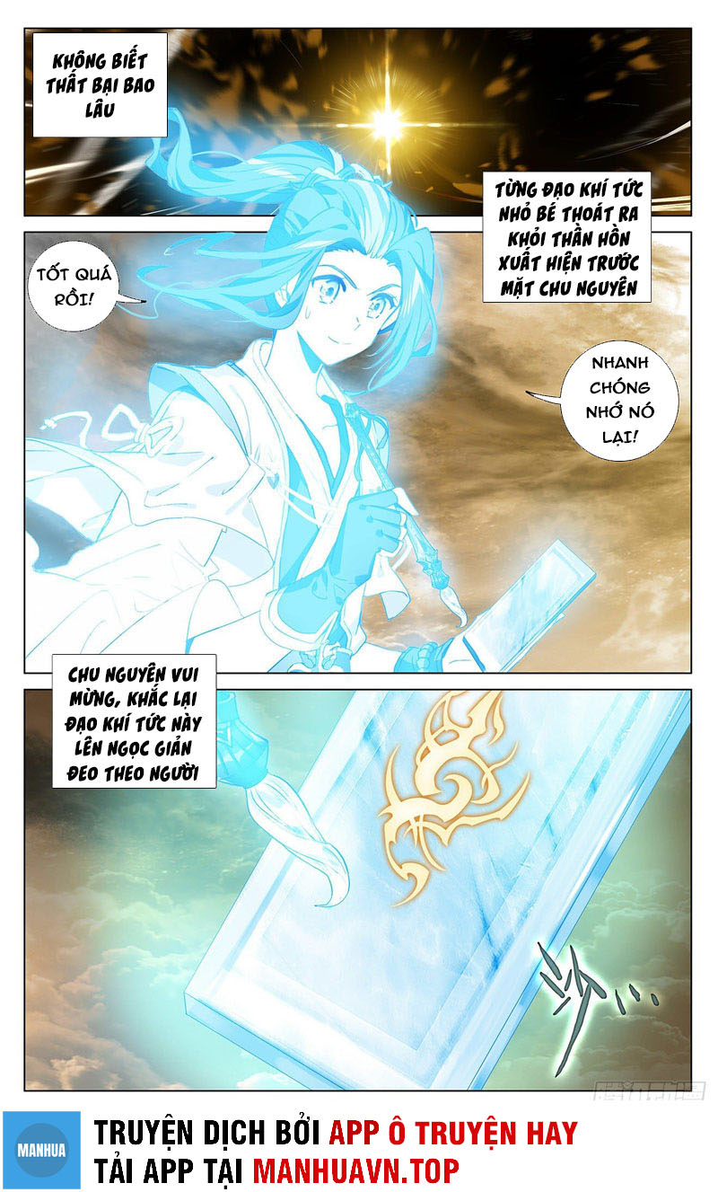 Nguyên Tôn Chapter 383 - Trang 5