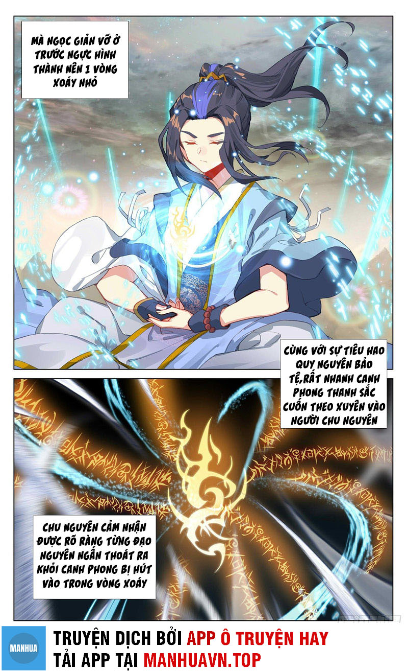 Nguyên Tôn Chapter 383 - Trang 7