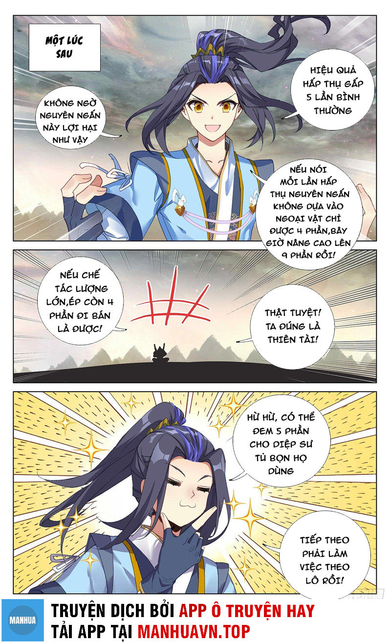 Nguyên Tôn Chapter 383 - Trang 8