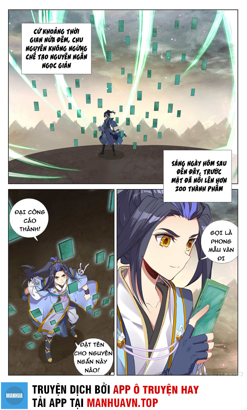 Nguyên Tôn Chapter 383 - Trang 9