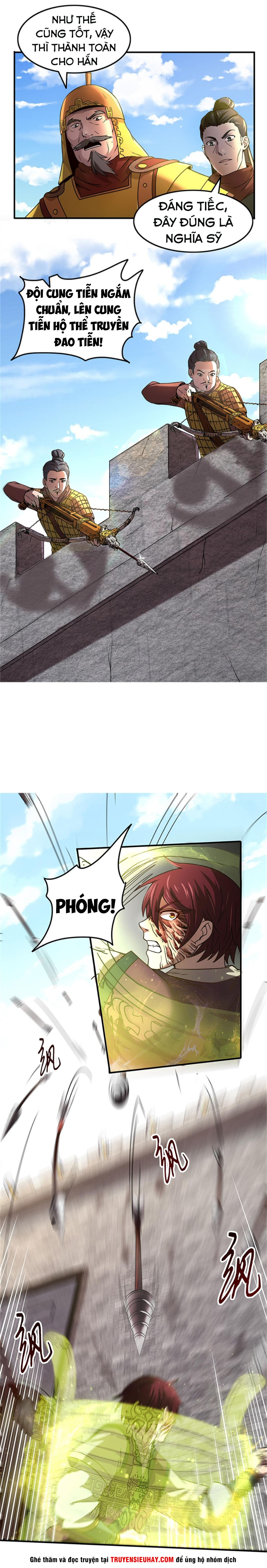 Xuân Thu Bá Đồ chapter 31 - Upload bởi truyensieuhay.com