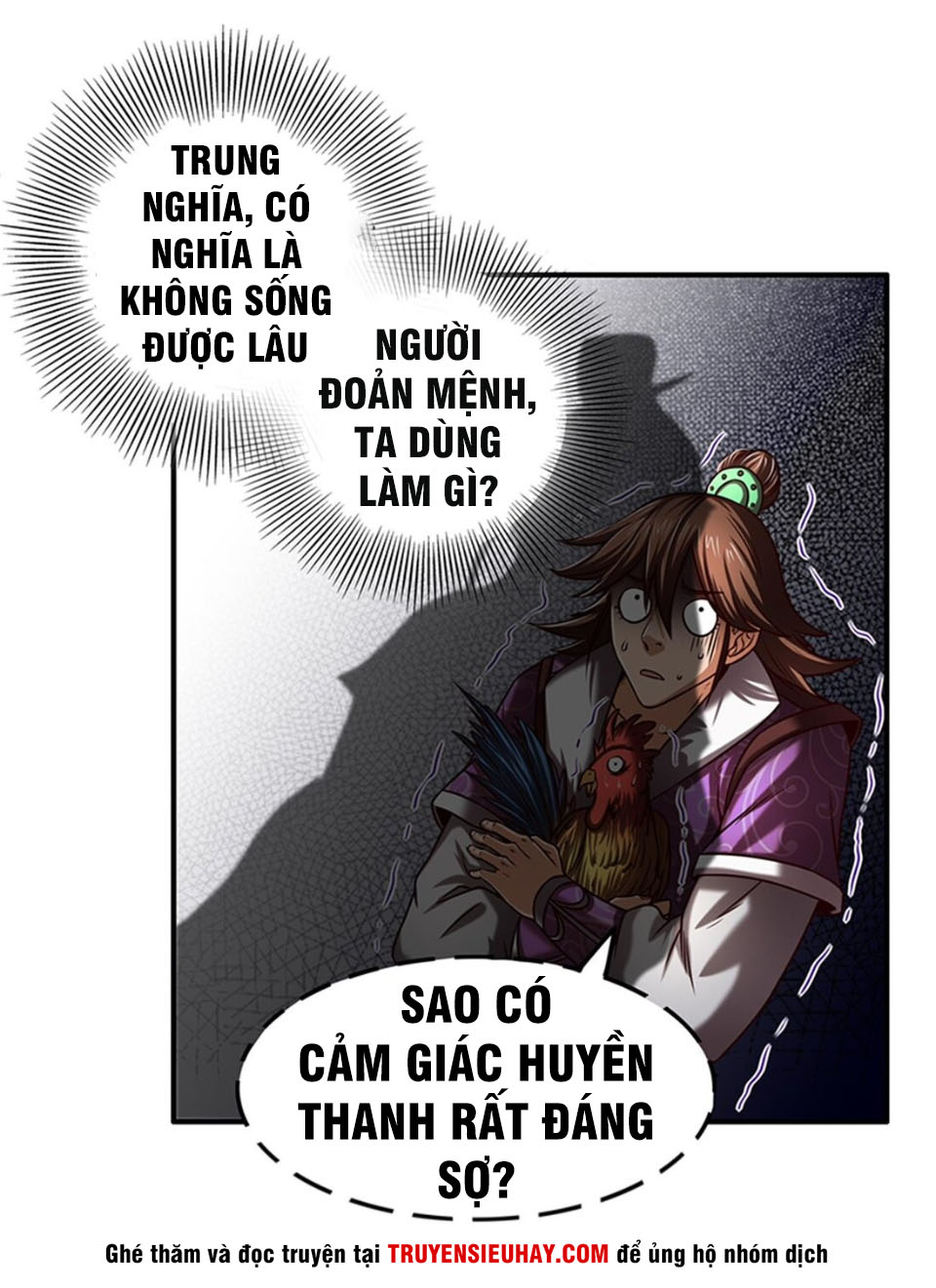 Xuân Thu Bá Đồ chapter 31 - Upload bởi truyensieuhay.com