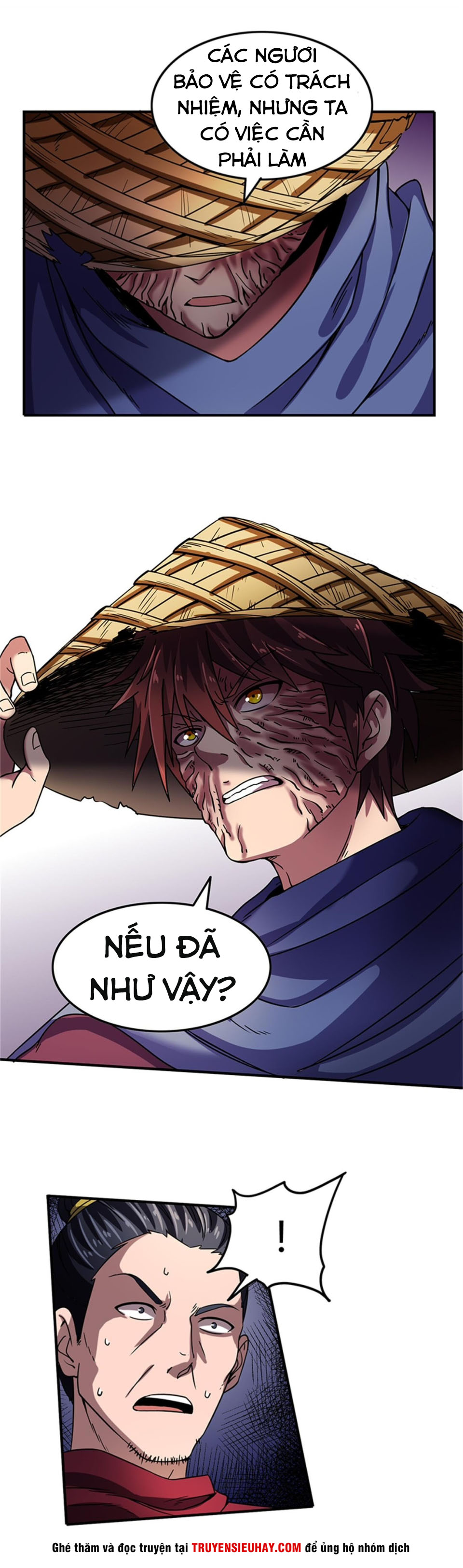 Xuân Thu Bá Đồ chapter 31 - Upload bởi truyensieuhay.com