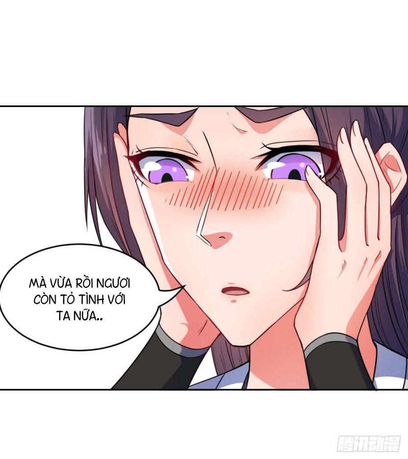 Sư Tỷ Của Ta Rất Cứng chapter 15 - Trang 10