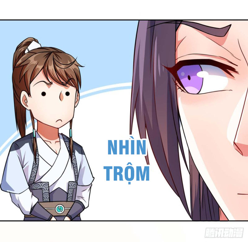 Sư Tỷ Của Ta Rất Cứng chapter 15 - Trang 11