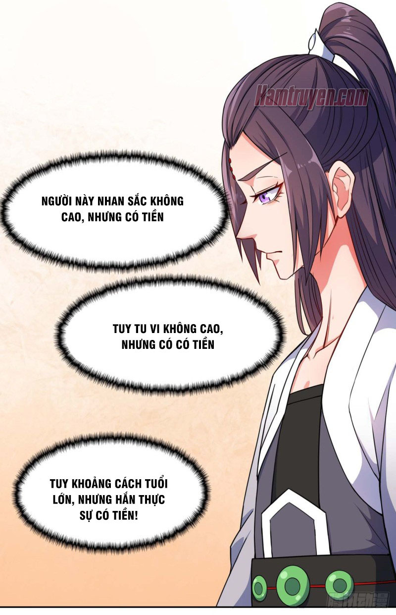 Sư Tỷ Của Ta Rất Cứng chapter 15 - Trang 12