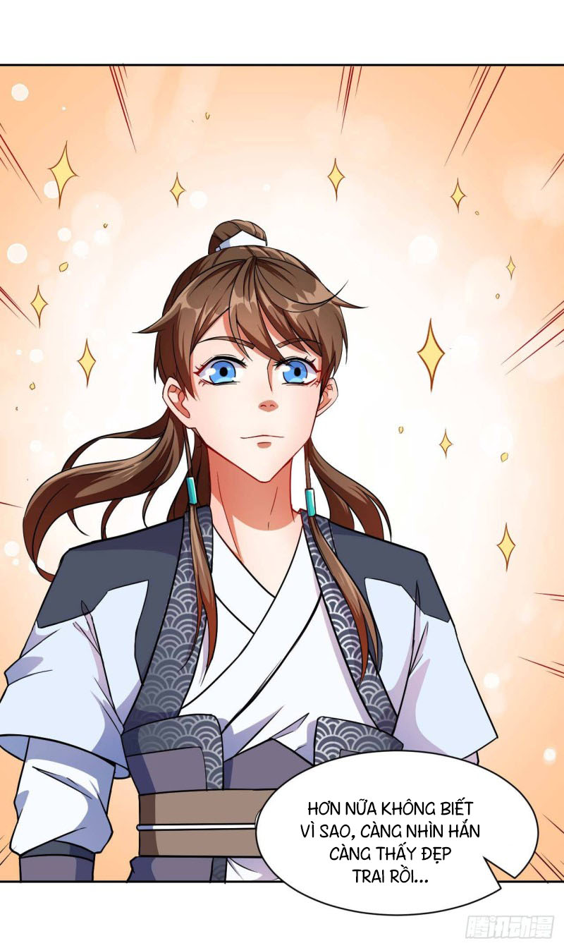 Sư Tỷ Của Ta Rất Cứng chapter 15 - Trang 13